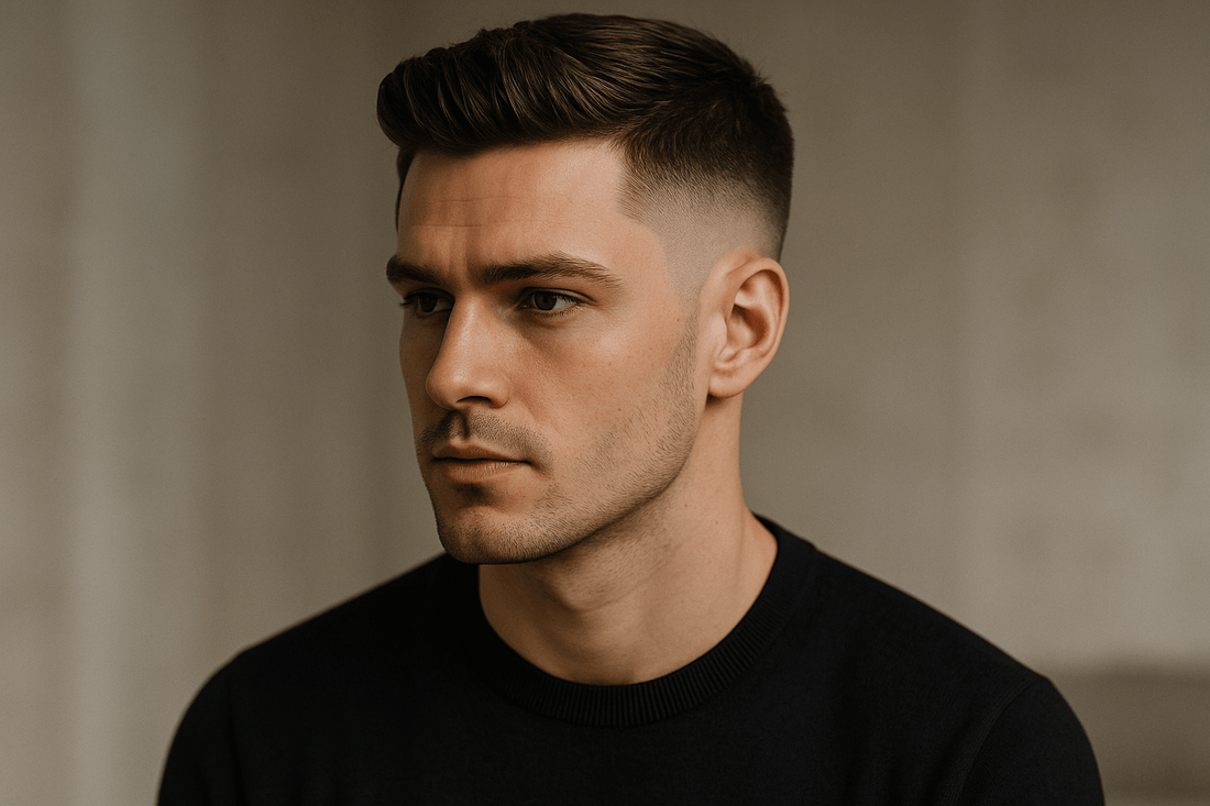 De 7 mest populære typer af Mid Fade – Den komplette guide - GORCOS