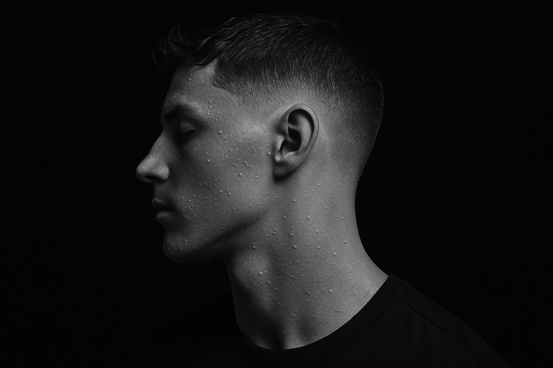 Hvad er en Low Fade – og de vigtigste varianter - GORCOS