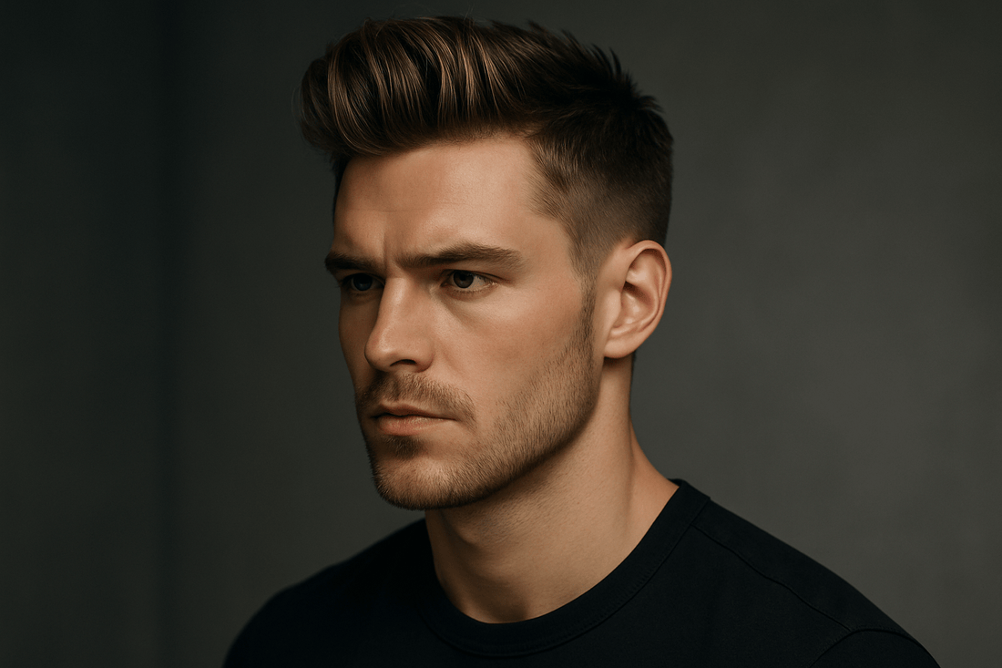 Hvad er en Quiff og hvorfor er den stadig elsket? - GORCOS