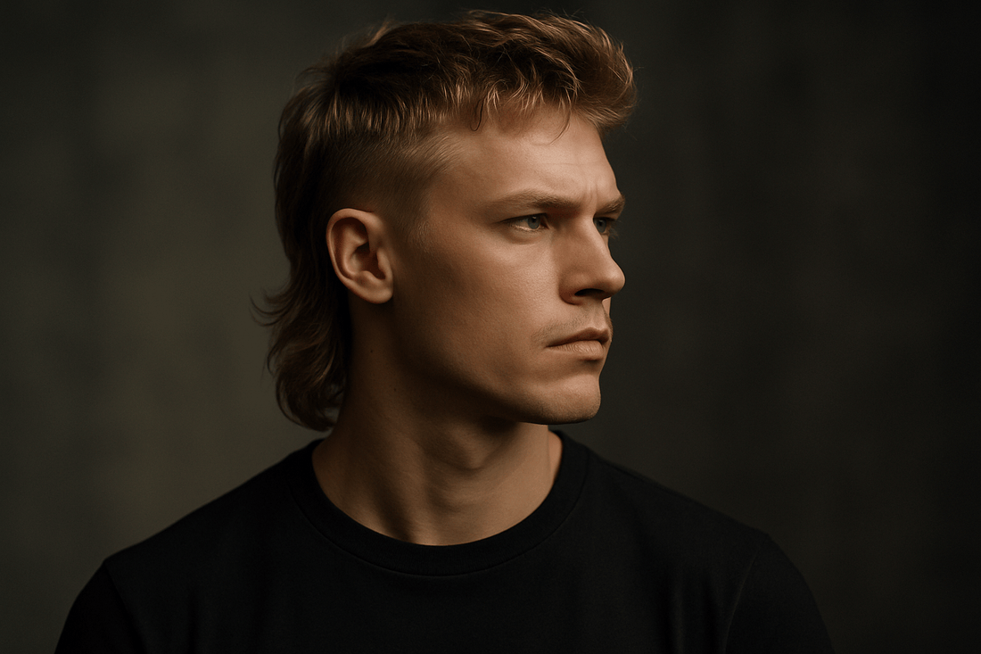 Mullet Hår – Den retro frisure, der for alvor er tilbage - GORCOS