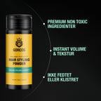 Hair Styling Powder XL - GORCOS